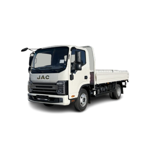 JAC N56 new cabin